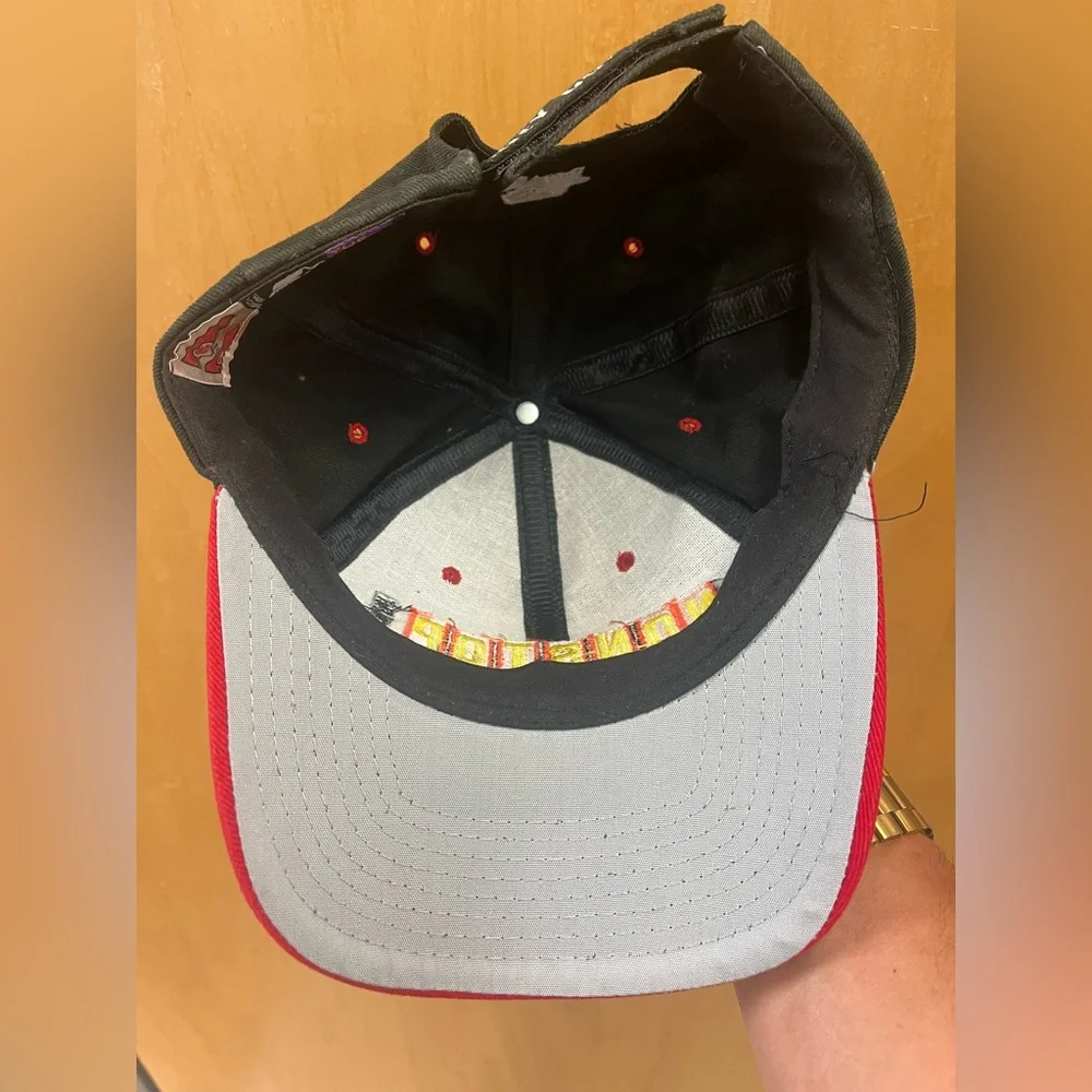 🇨🇦🏈CFL Football - Vintage Grey Cup 98’ Starter Hat - One Size - Picture 3 of 3